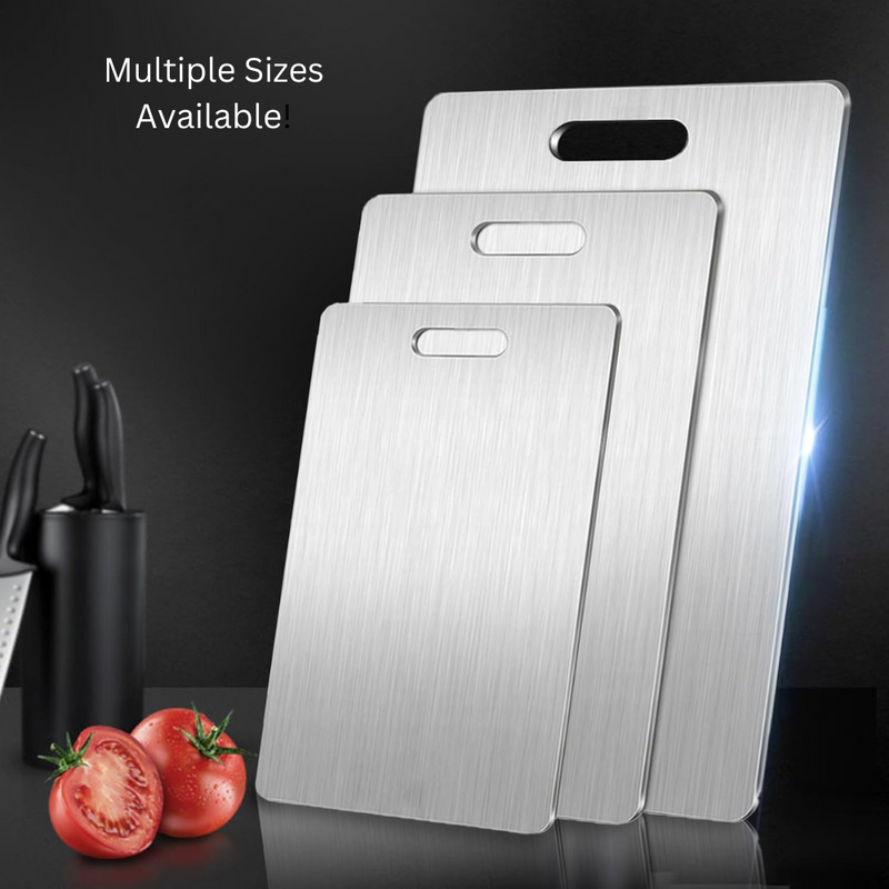 Pure Titanium Chopping Board